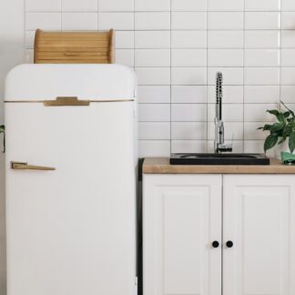 Refrigerador No Frost 420L eficiente